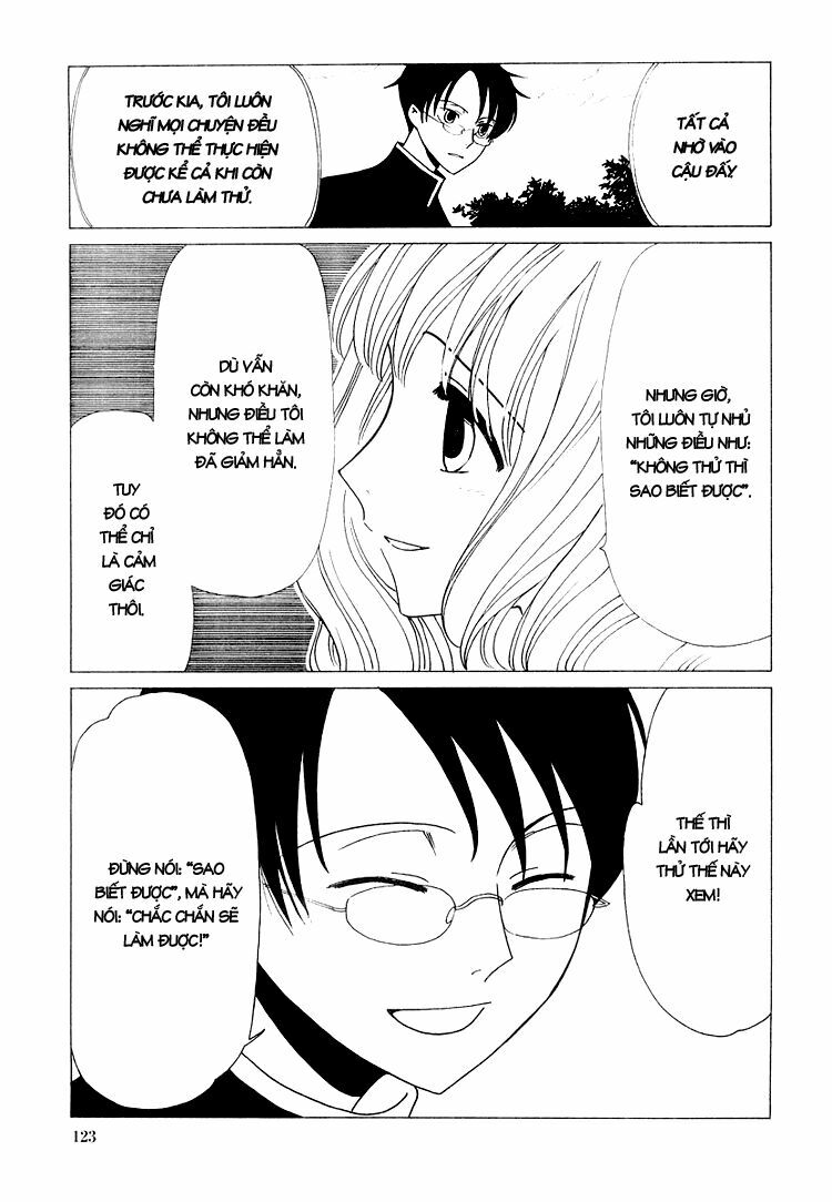 XXXHolic: Chapter 26
