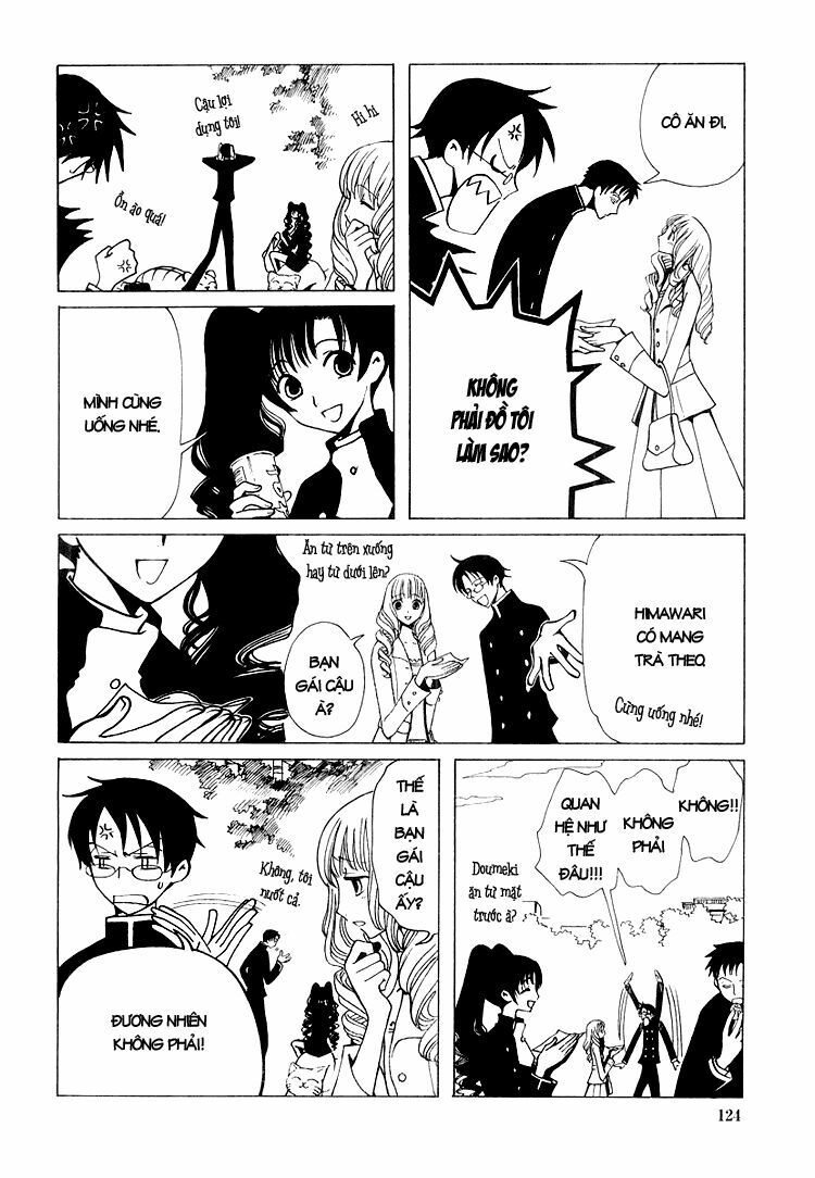 XXXHolic: Chapter 26