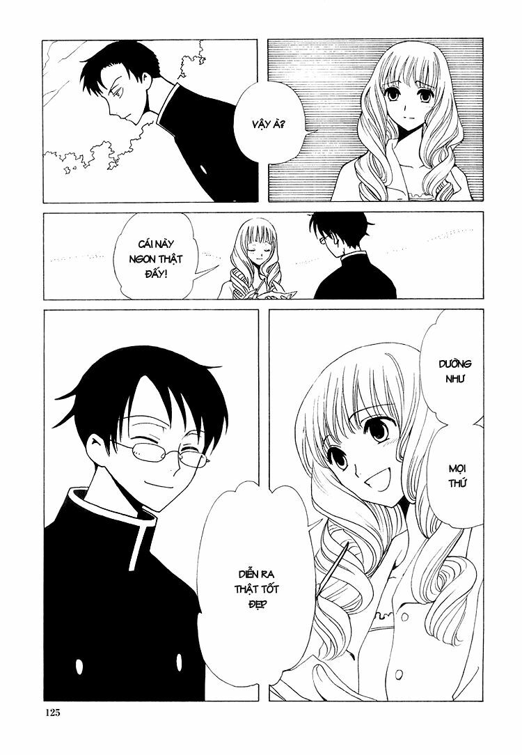 XXXHolic: Chapter 26