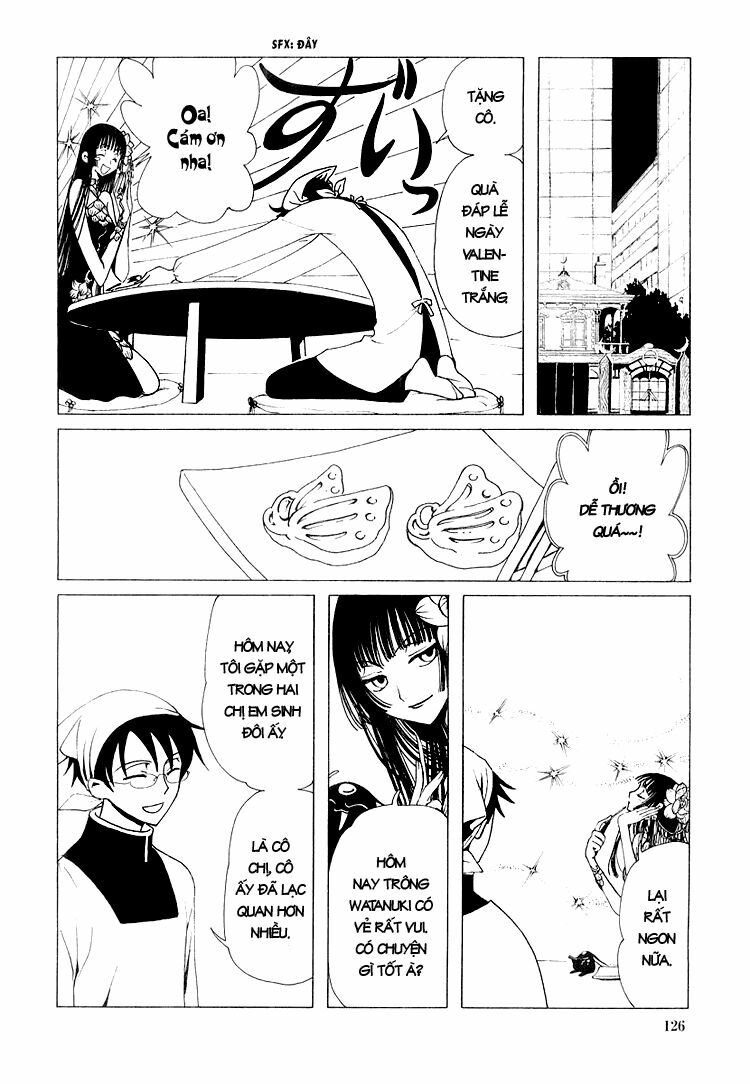 XXXHolic: Chapter 26