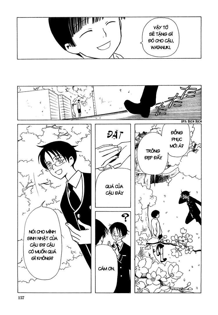 XXXHolic: Chapter 27