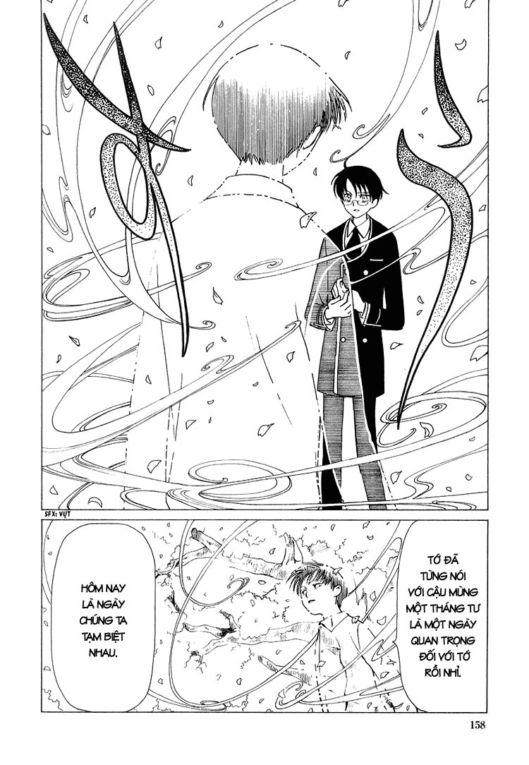 XXXHolic: Chapter 27
