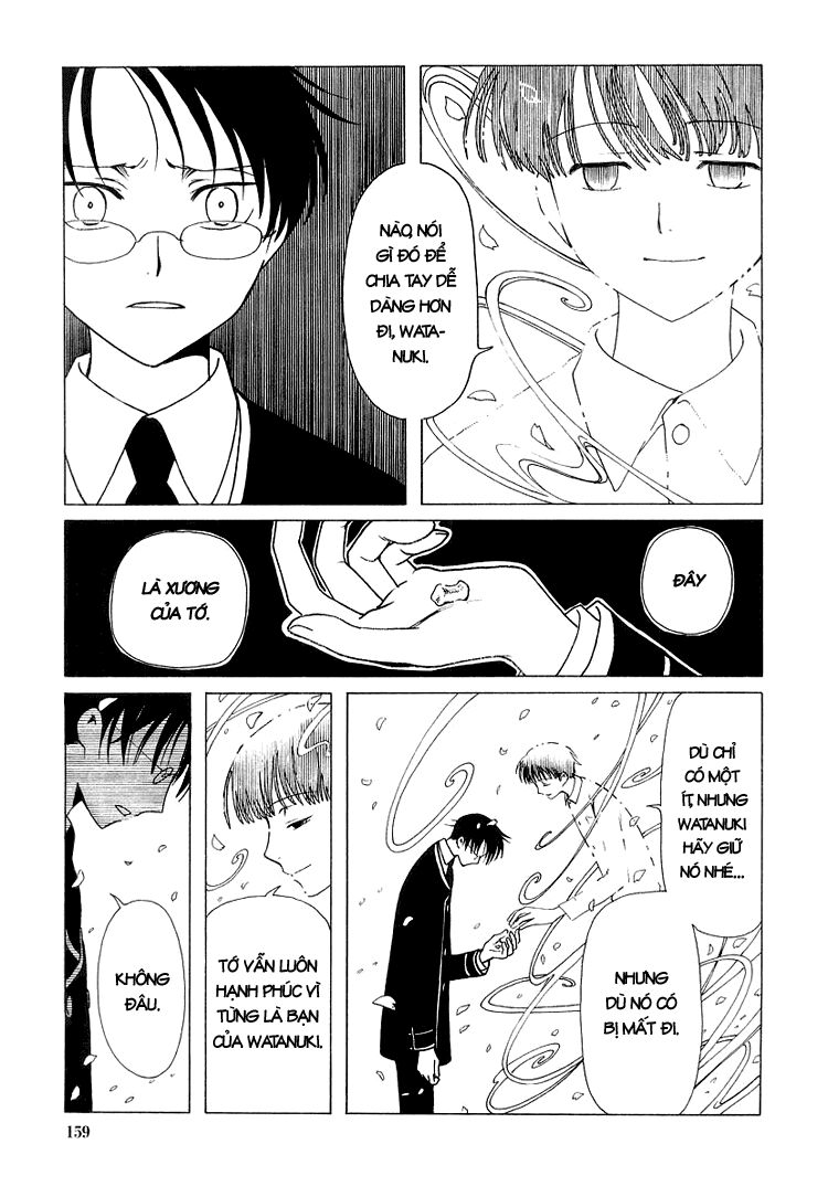 XXXHolic: Chapter 27