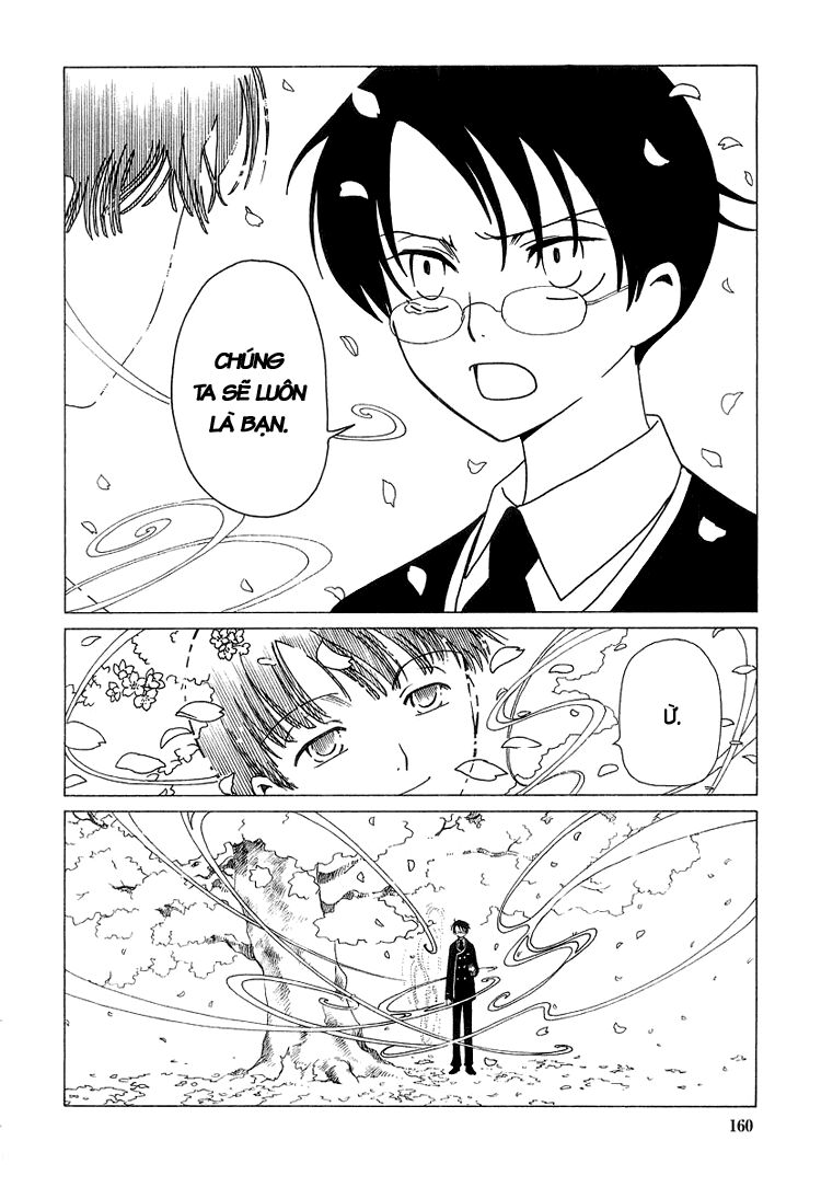 XXXHolic: Chapter 27