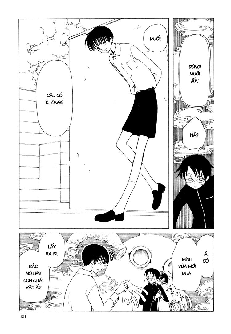 XXXHolic: Chapter 27
