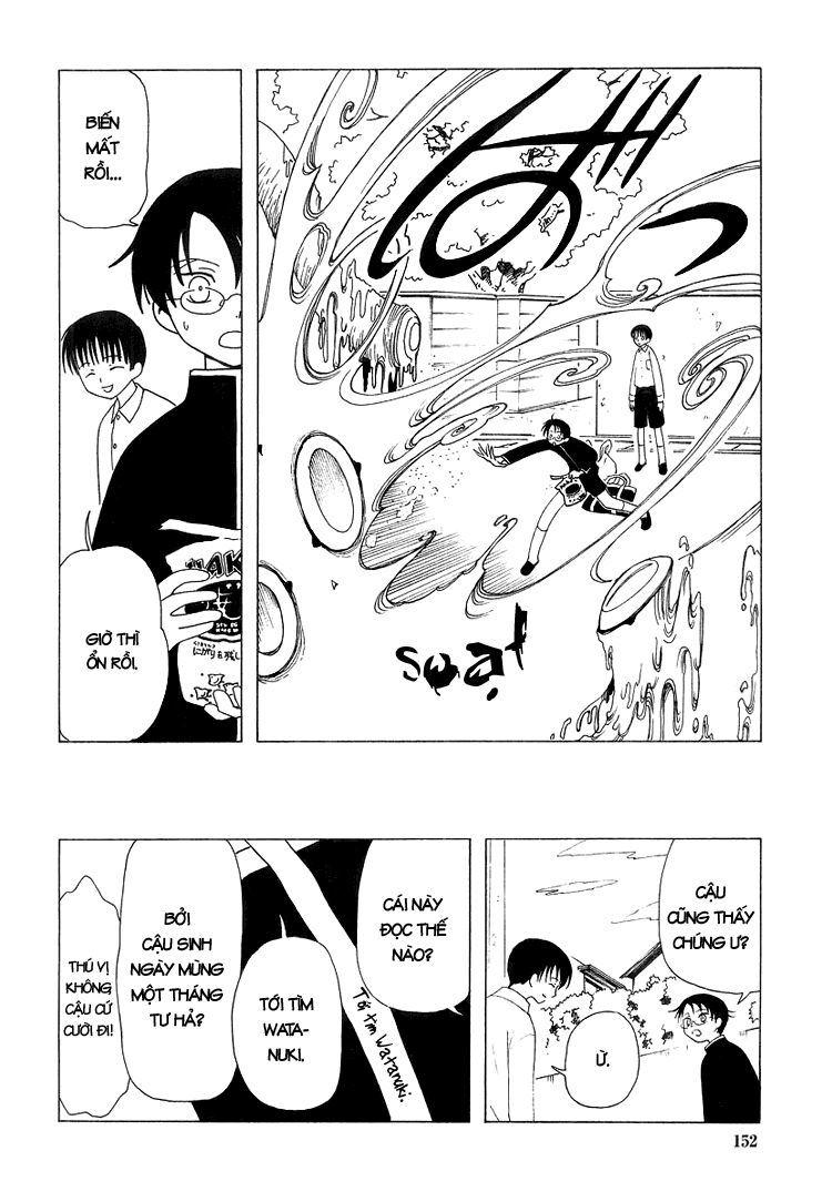 XXXHolic: Chapter 27