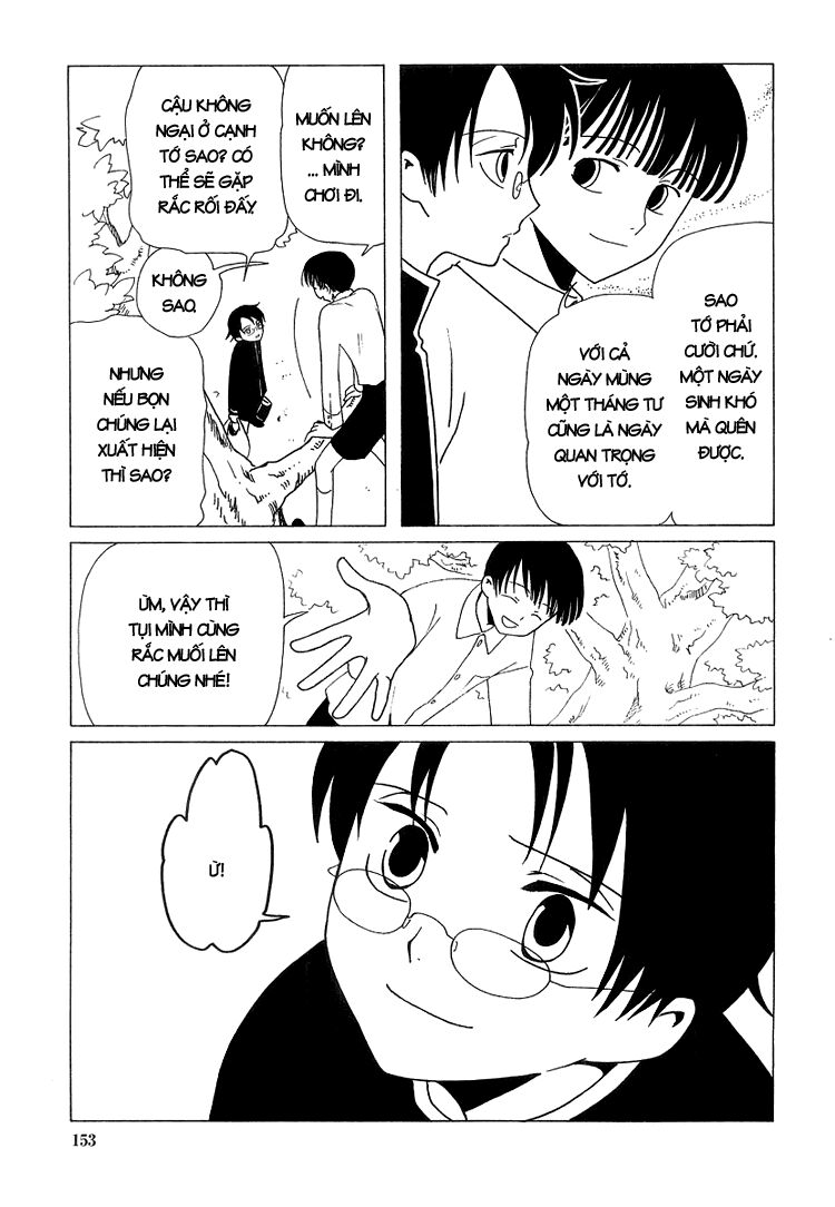 XXXHolic: Chapter 27
