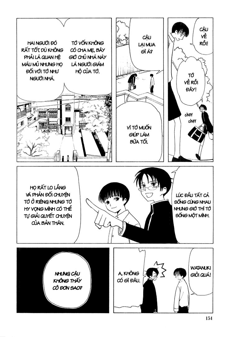 XXXHolic: Chapter 27