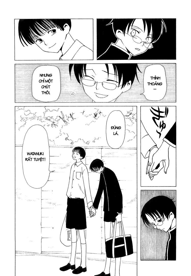 XXXHolic: Chapter 27