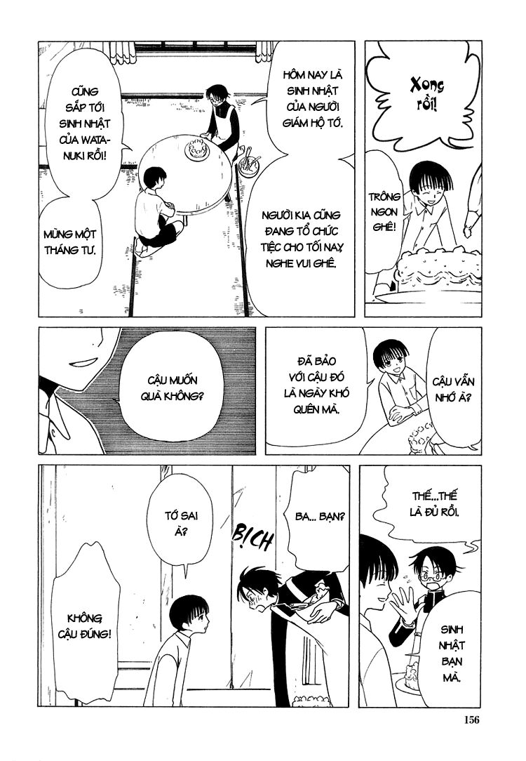 XXXHolic: Chapter 27