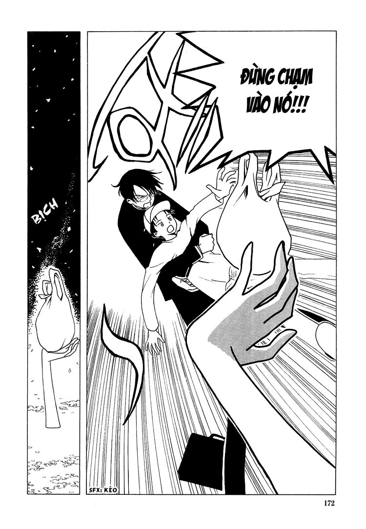 XXXHolic: Chapter 28