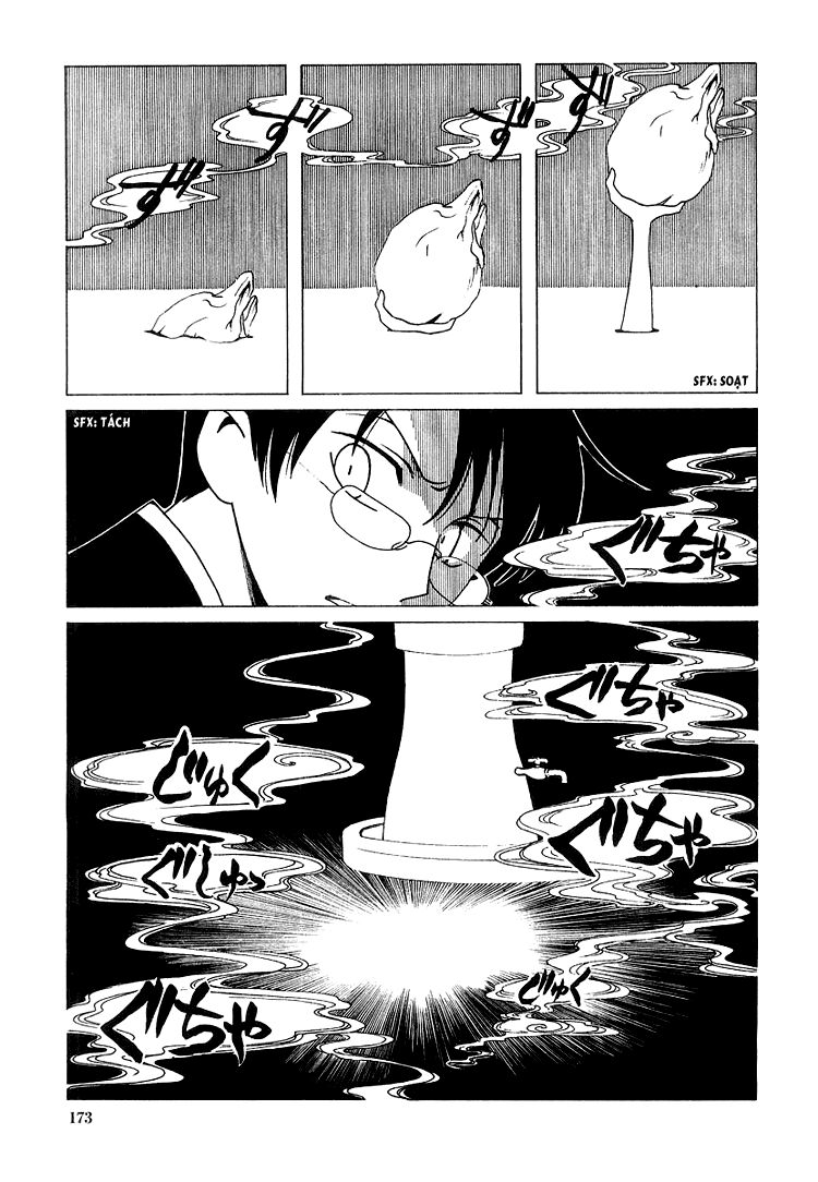 XXXHolic: Chapter 28