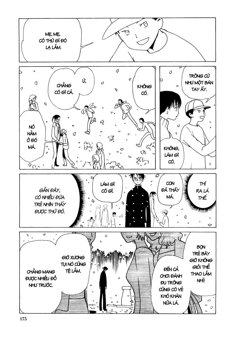 XXXHolic: Chapter 28