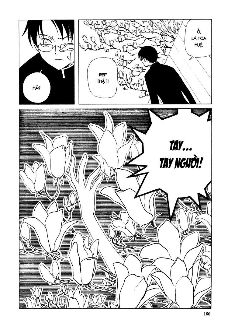 XXXHolic: Chapter 28