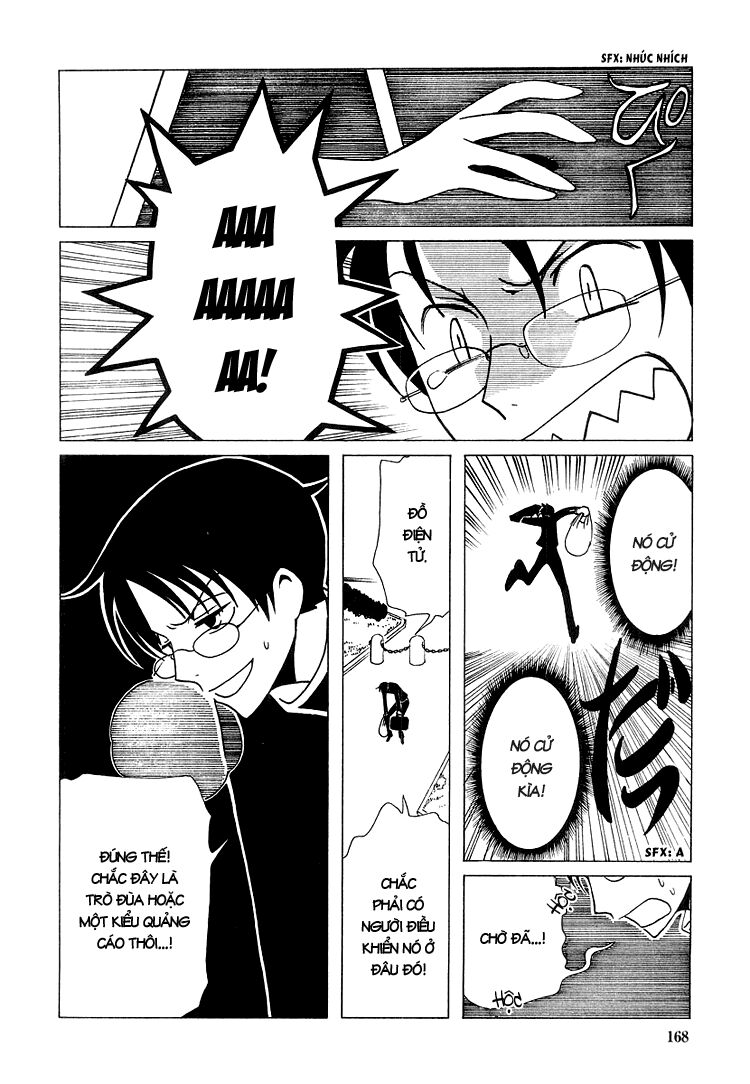 XXXHolic: Chapter 28