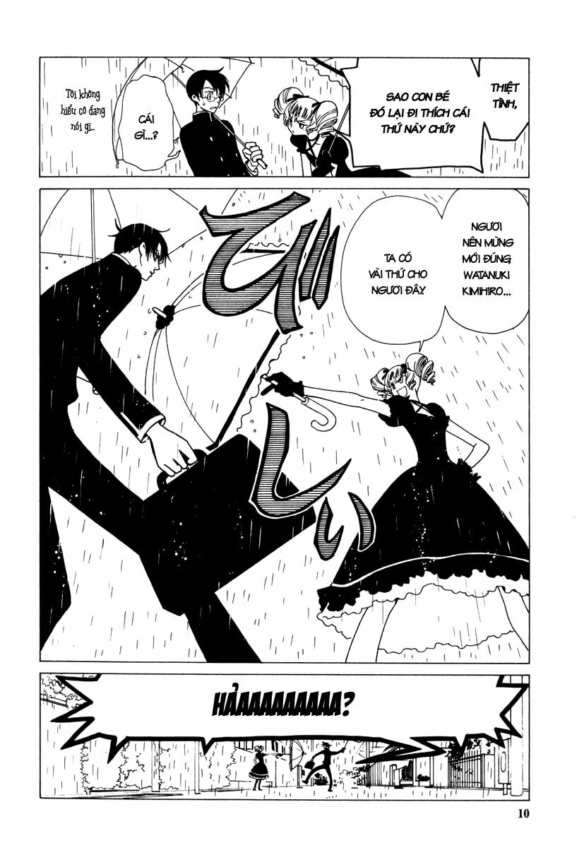 XXXHolic: Chapter 29