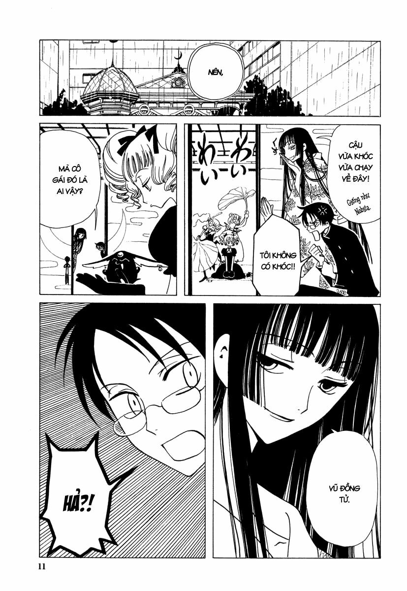 XXXHolic: Chapter 29