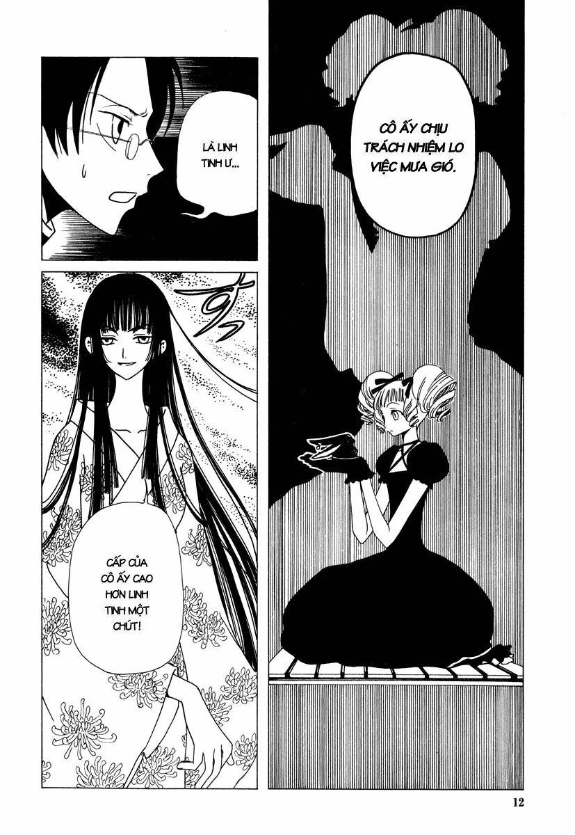 XXXHolic: Chapter 29
