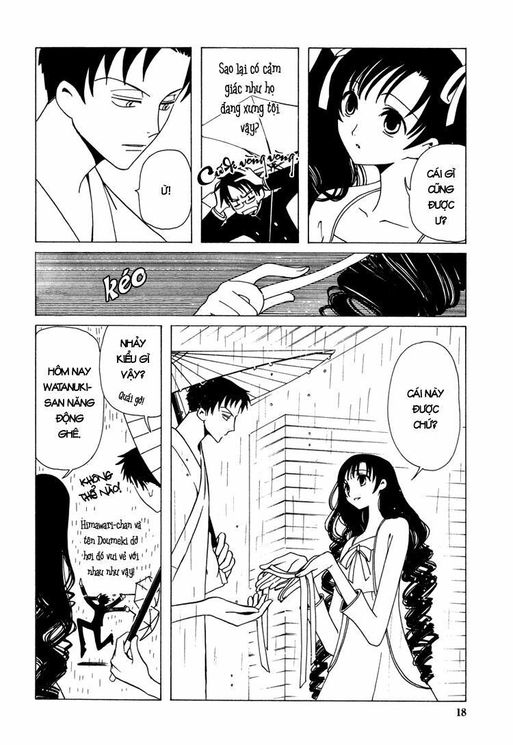 XXXHolic: Chapter 29