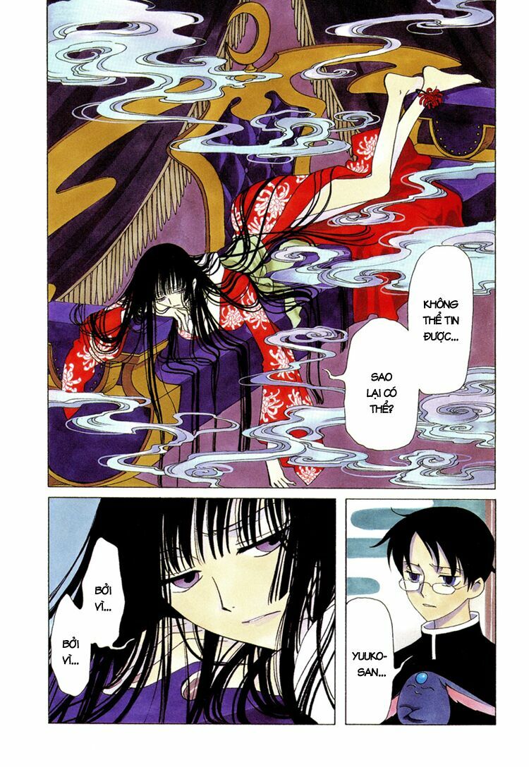 XXXHolic: Chapter 29