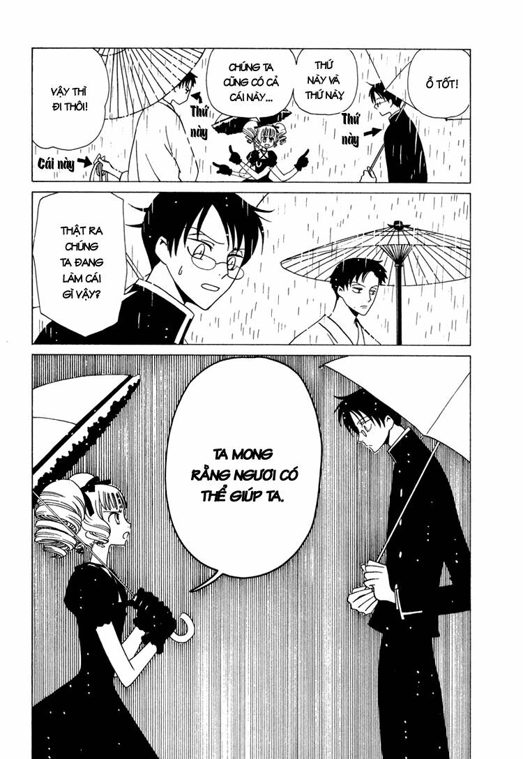 XXXHolic: Chapter 29
