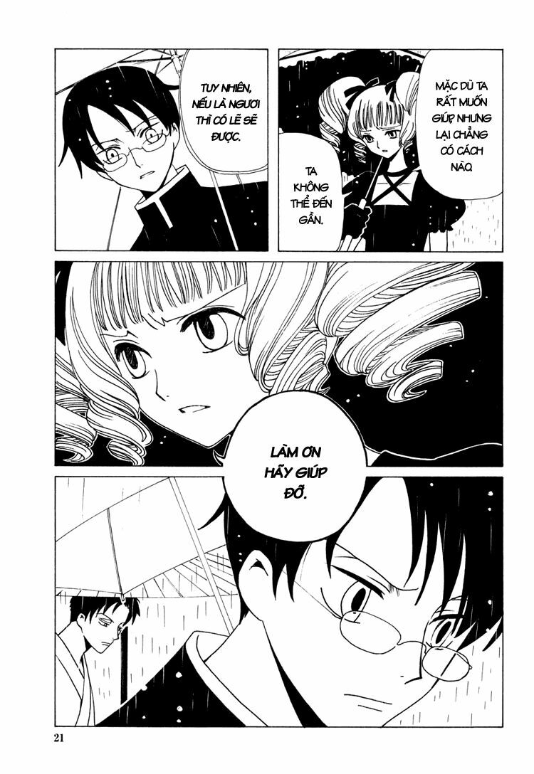 XXXHolic: Chapter 29