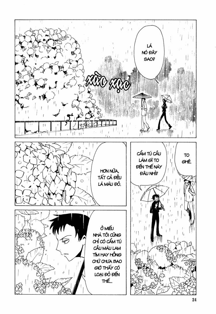 XXXHolic: Chapter 29