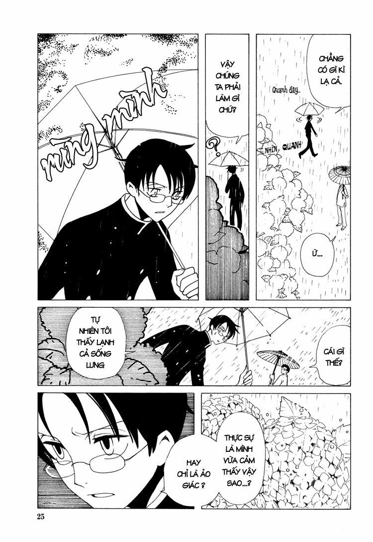 XXXHolic: Chapter 29
