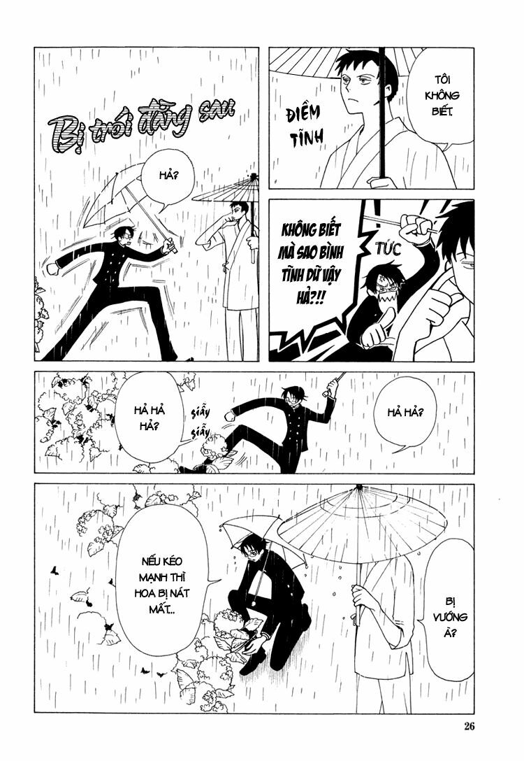 XXXHolic: Chapter 29