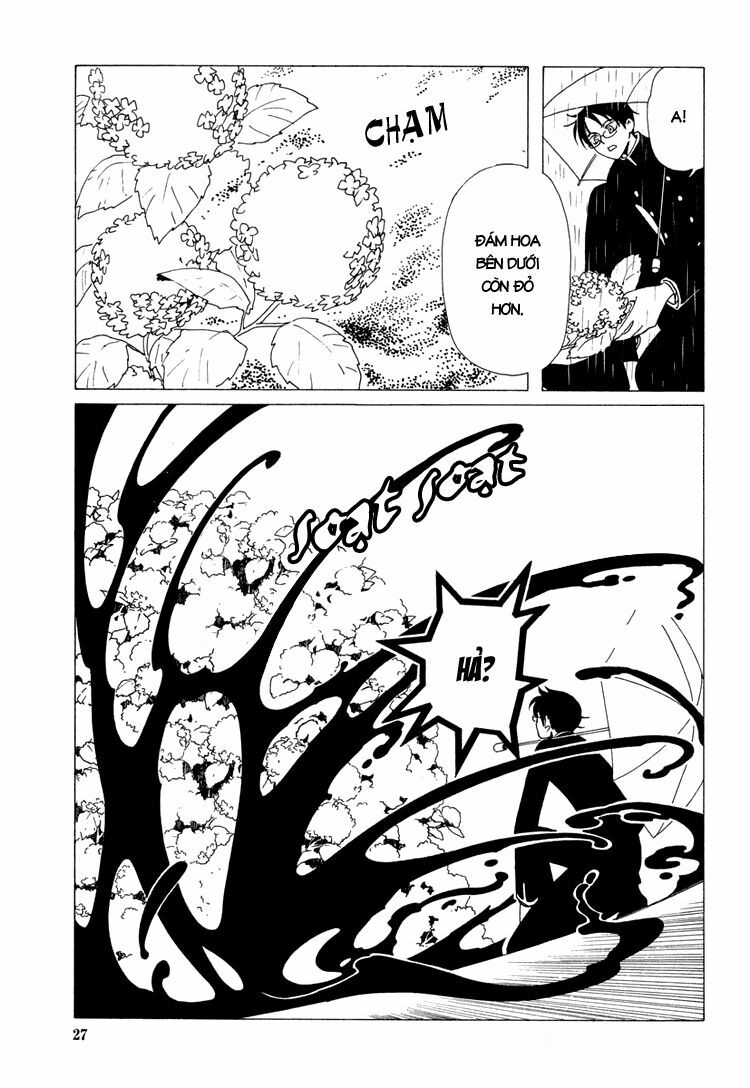 XXXHolic: Chapter 29