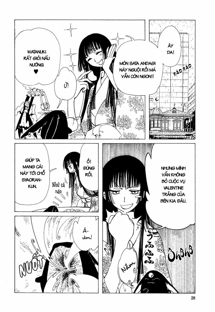 XXXHolic: Chapter 29