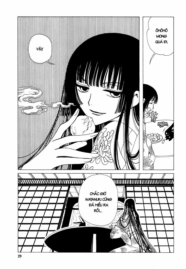 XXXHolic: Chapter 29