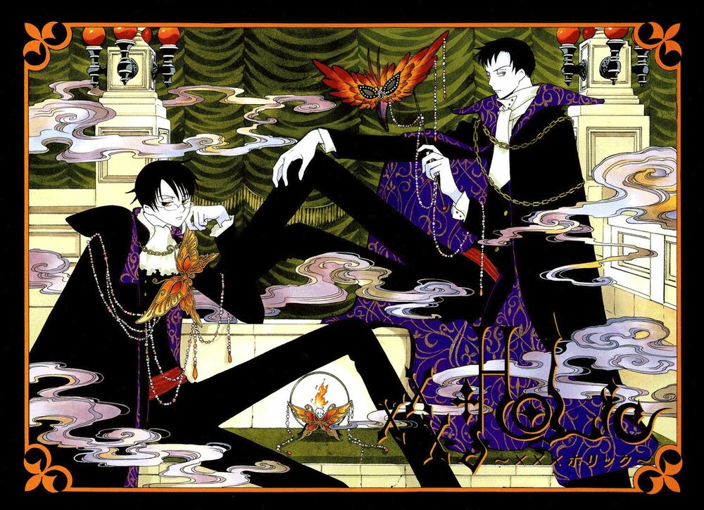 XXXHolic: Chapter 29