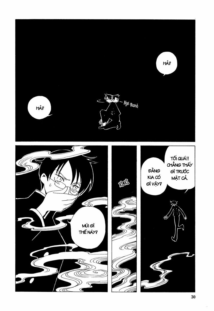 XXXHolic: Chapter 29