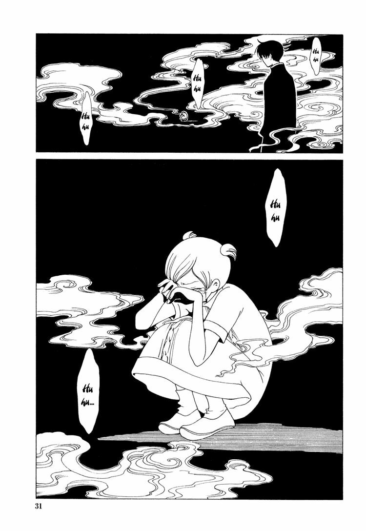 XXXHolic: Chapter 29