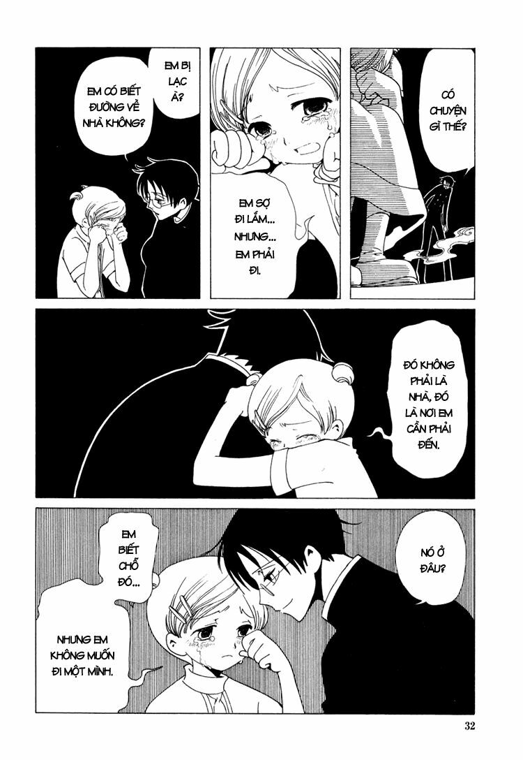 XXXHolic: Chapter 29