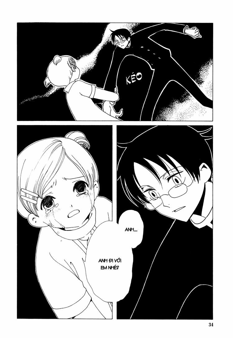 XXXHolic: Chapter 29