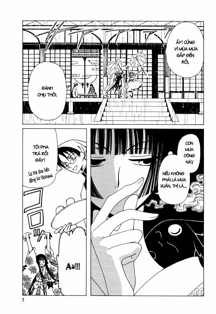 XXXHolic: Chapter 29