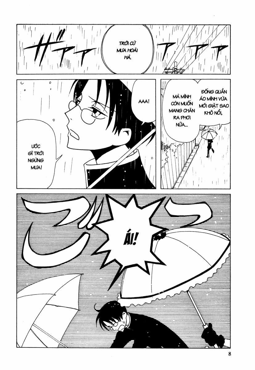 XXXHolic: Chapter 29