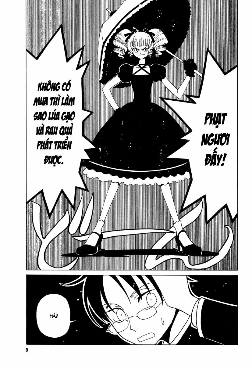 XXXHolic: Chapter 29