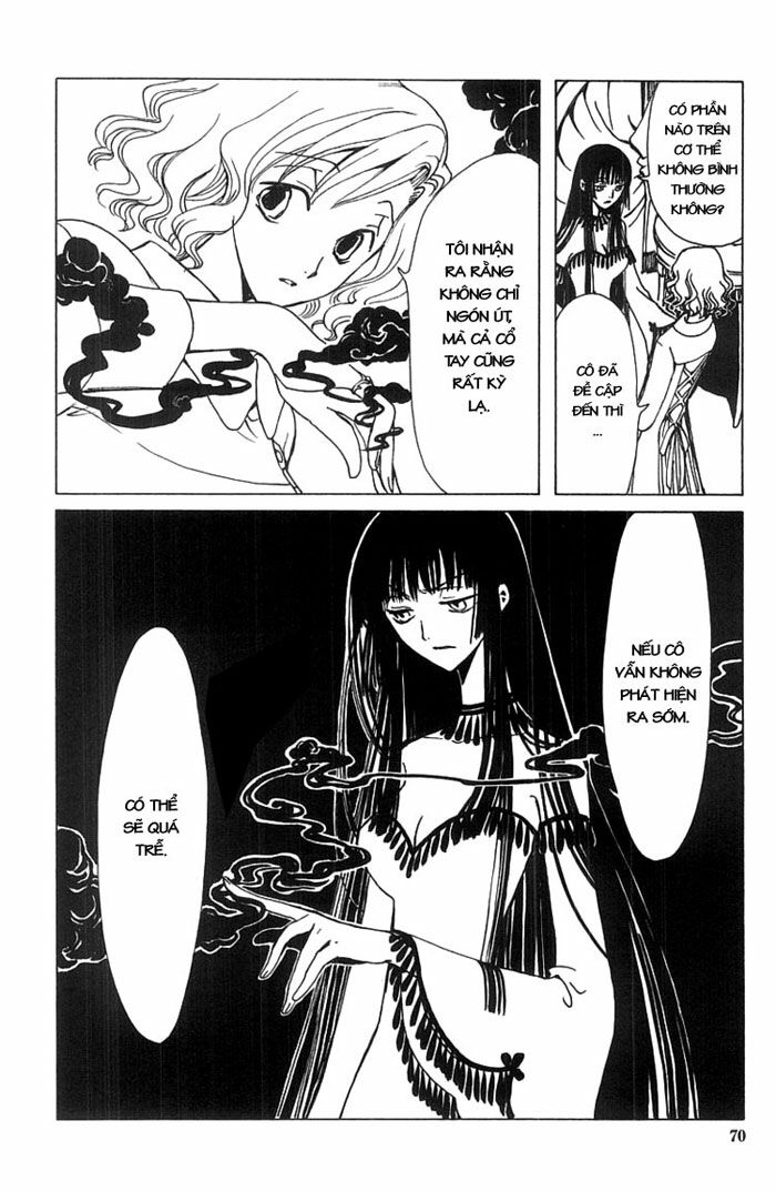 XXXHolic: Chapter 3
