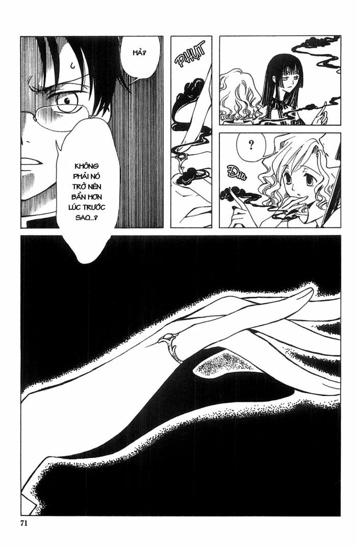 XXXHolic: Chapter 3