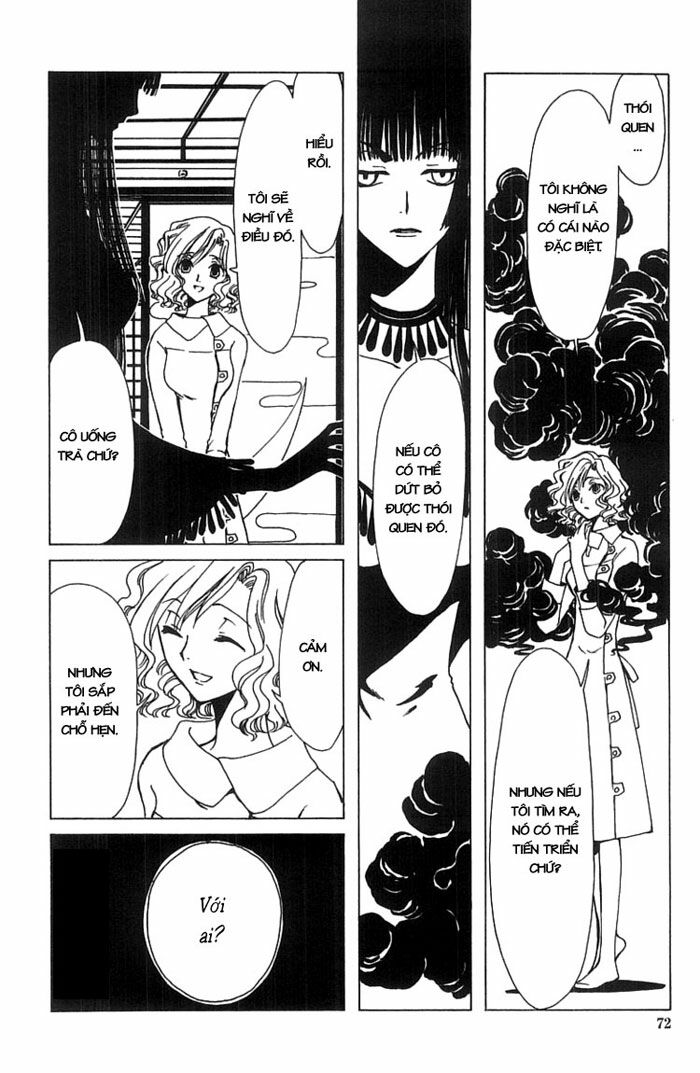 XXXHolic: Chapter 3