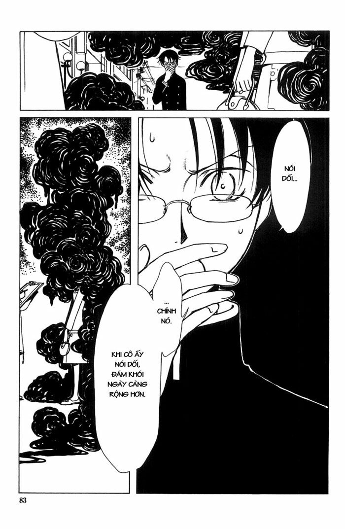 XXXHolic: Chapter 3
