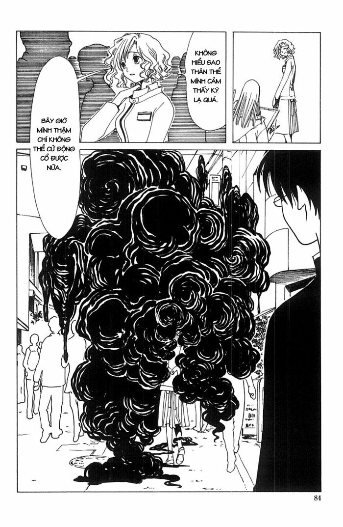 XXXHolic: Chapter 3