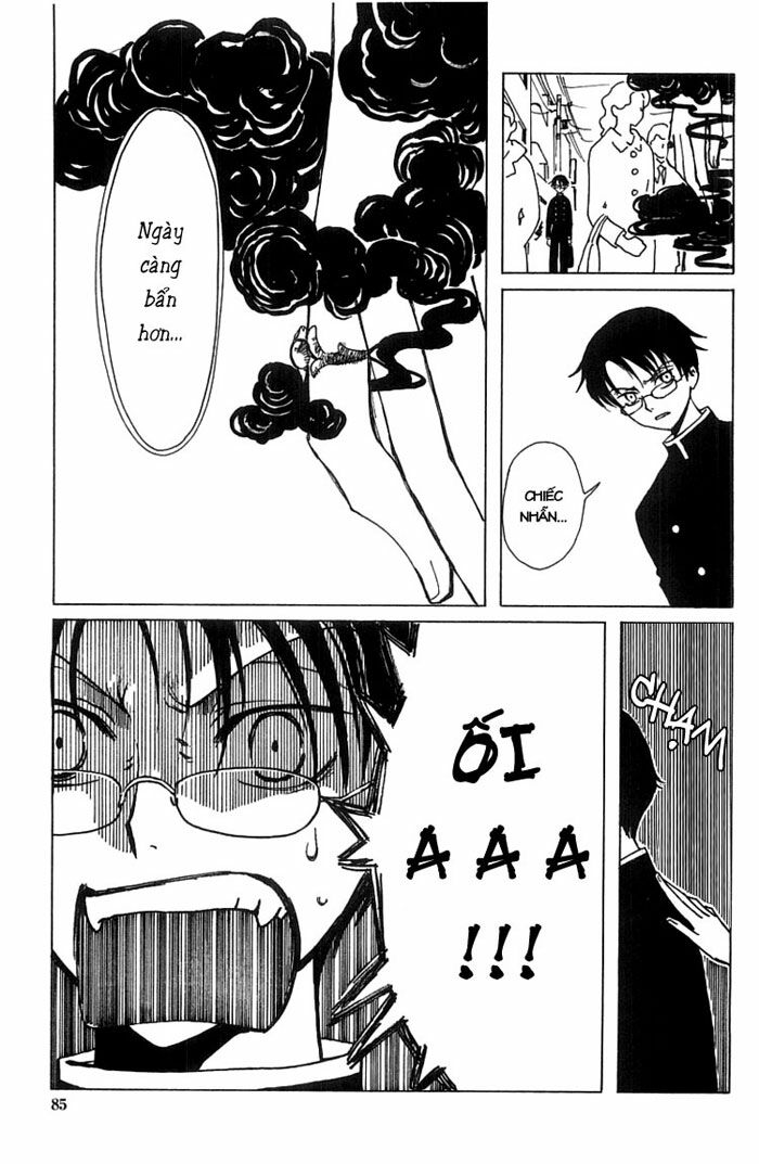 XXXHolic: Chapter 3