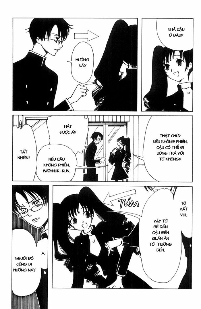 XXXHolic: Chapter 3