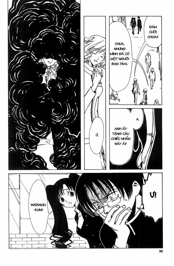 XXXHolic: Chapter 3