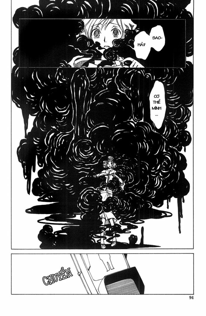 XXXHolic: Chapter 3