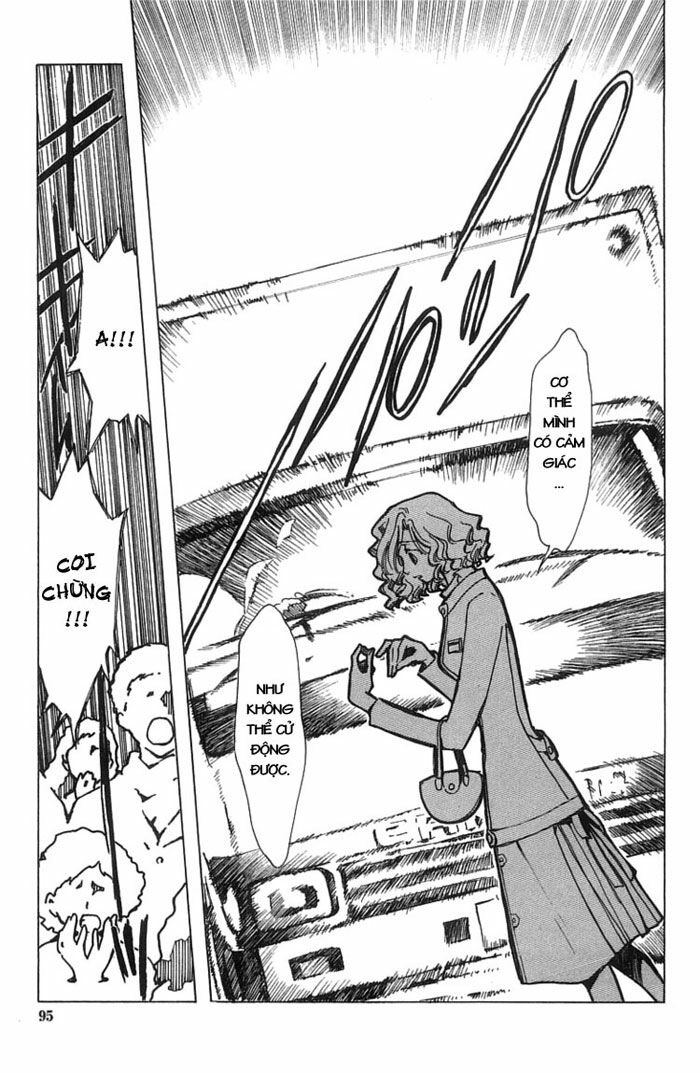 XXXHolic: Chapter 3